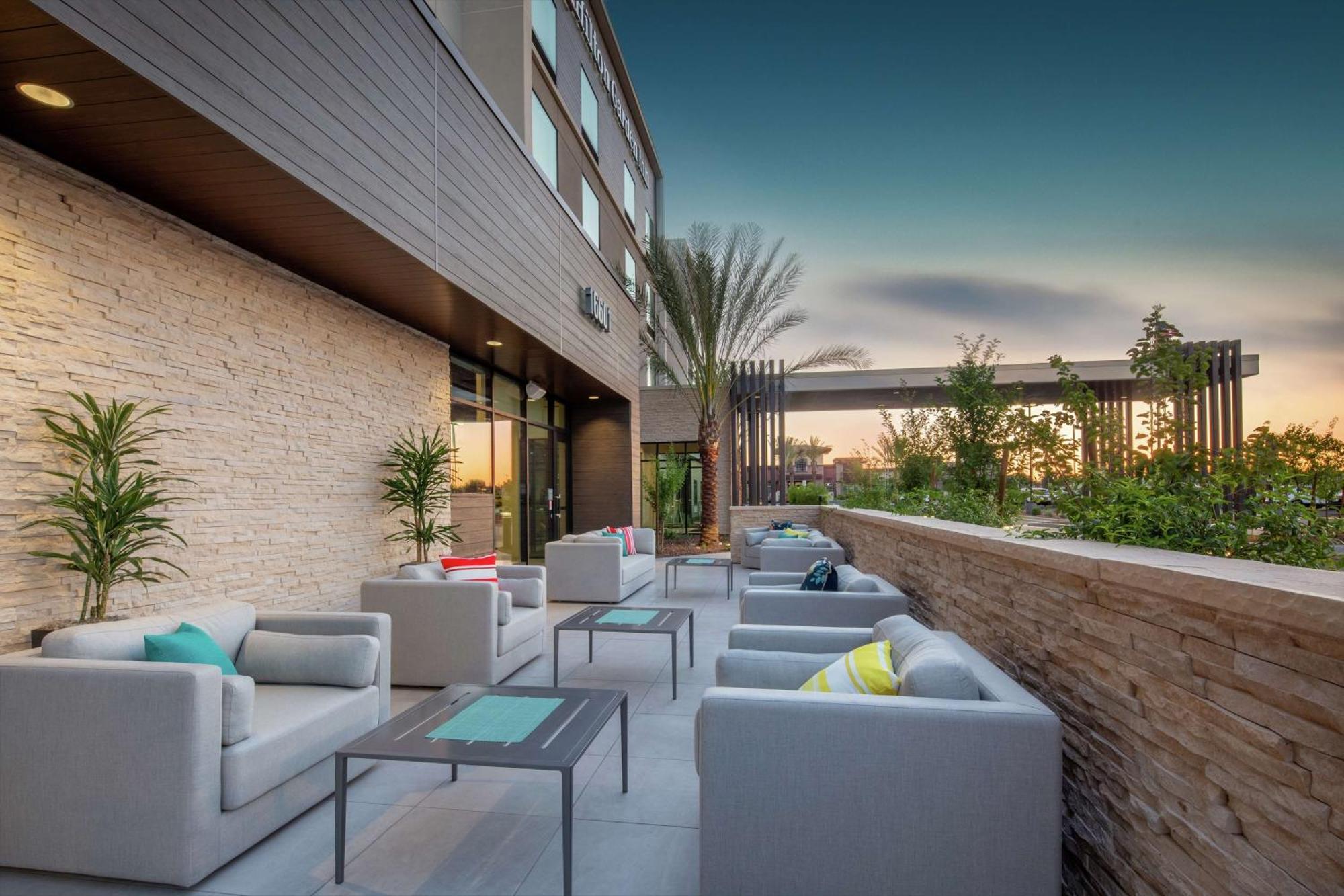 Hilton Garden Inn Surprise Phoenix Екстер'єр фото